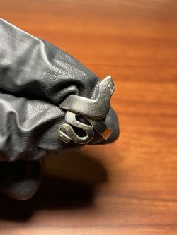 Sterling Silver Ring