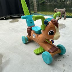Horse For Kids