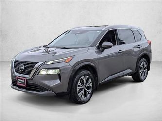 2021 Nissan Rogue