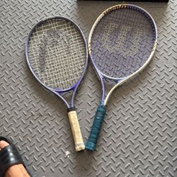 Kids Tennis Racquet S