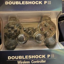 Wireless Controller For PS3