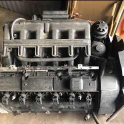 BMW M54 B25 engine with 5-sp transmission
