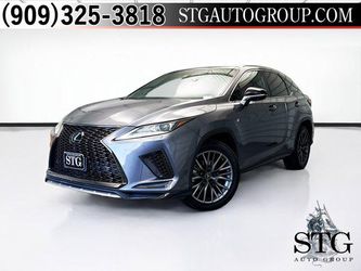 2022 Lexus RX 350