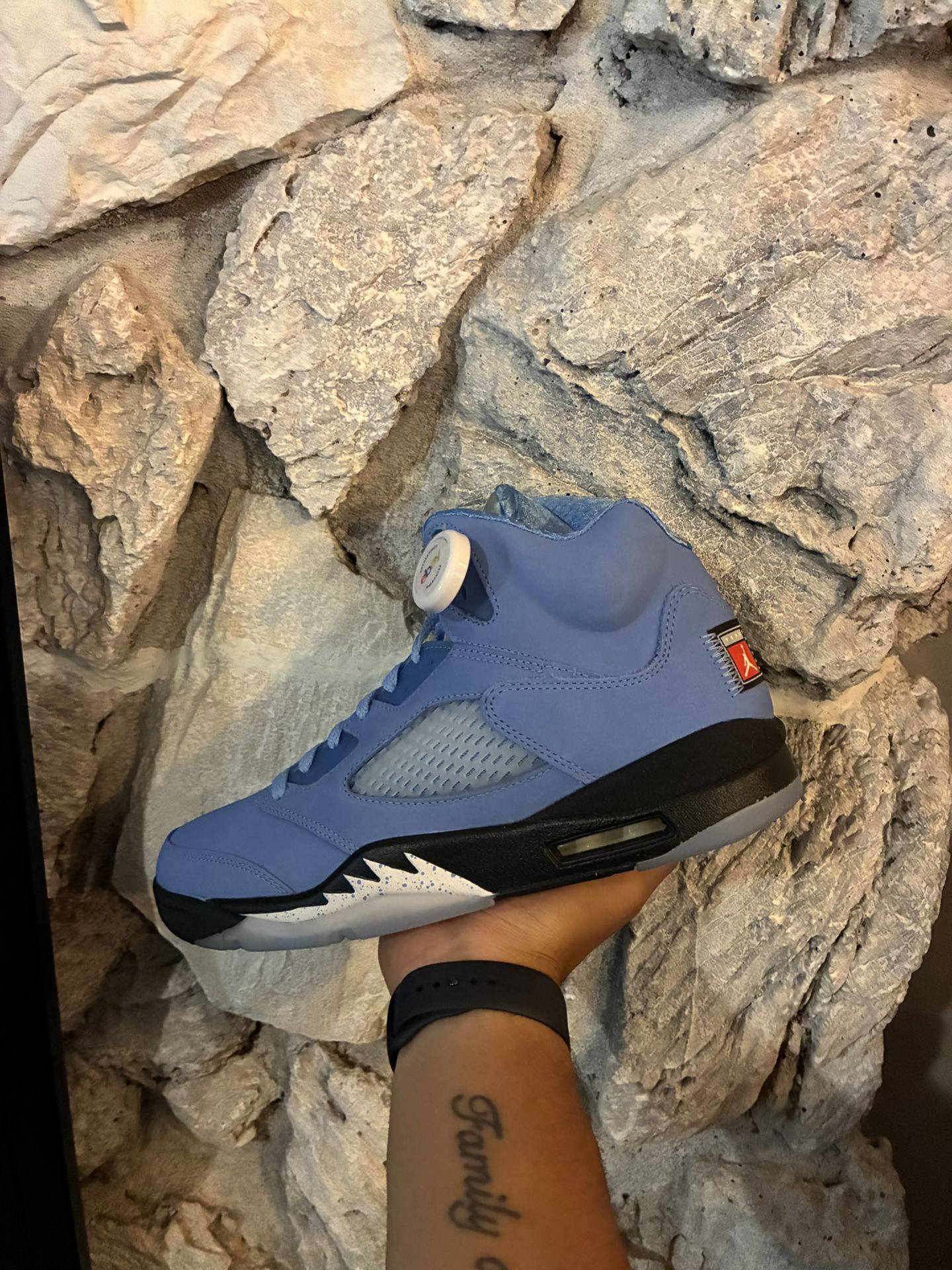 Jordan 5 Unc Sz 11.5