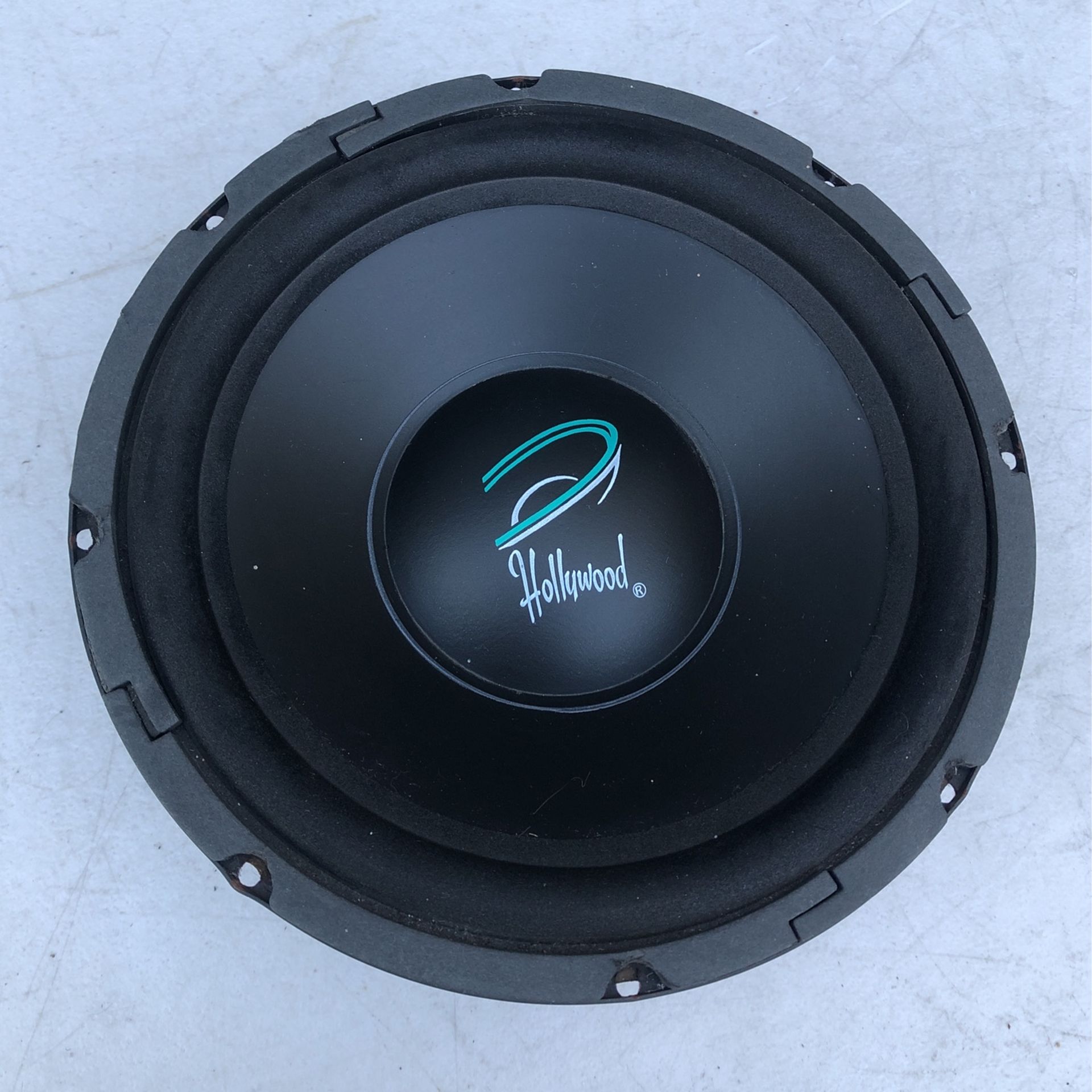 Old School Hollywood 10 Inch Subwoofer