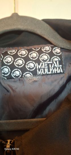 Metal Mulisha Jacket