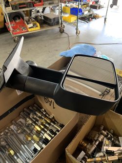 2008 gm mirrors