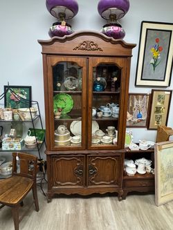 China cabinet