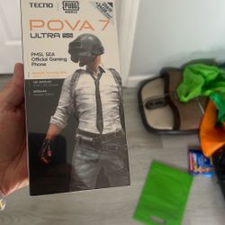 Tecno POVA 7 Ultra 5G