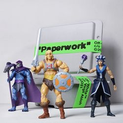 BRAND NEW IN BOX Off-White "Paperwork" Olfactive ID Box