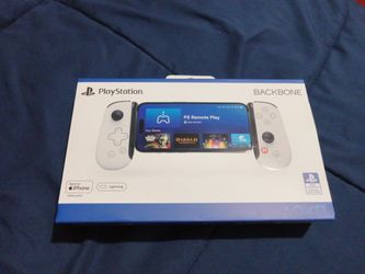 Play Station Backbone