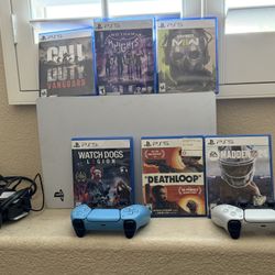 ps5 plus accessories 