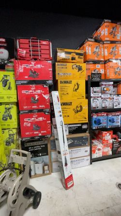 Tools on sale