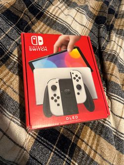 Nintendo switch OLED brand new