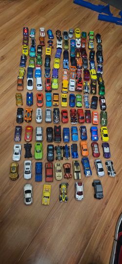 Hot Wheels (lot)