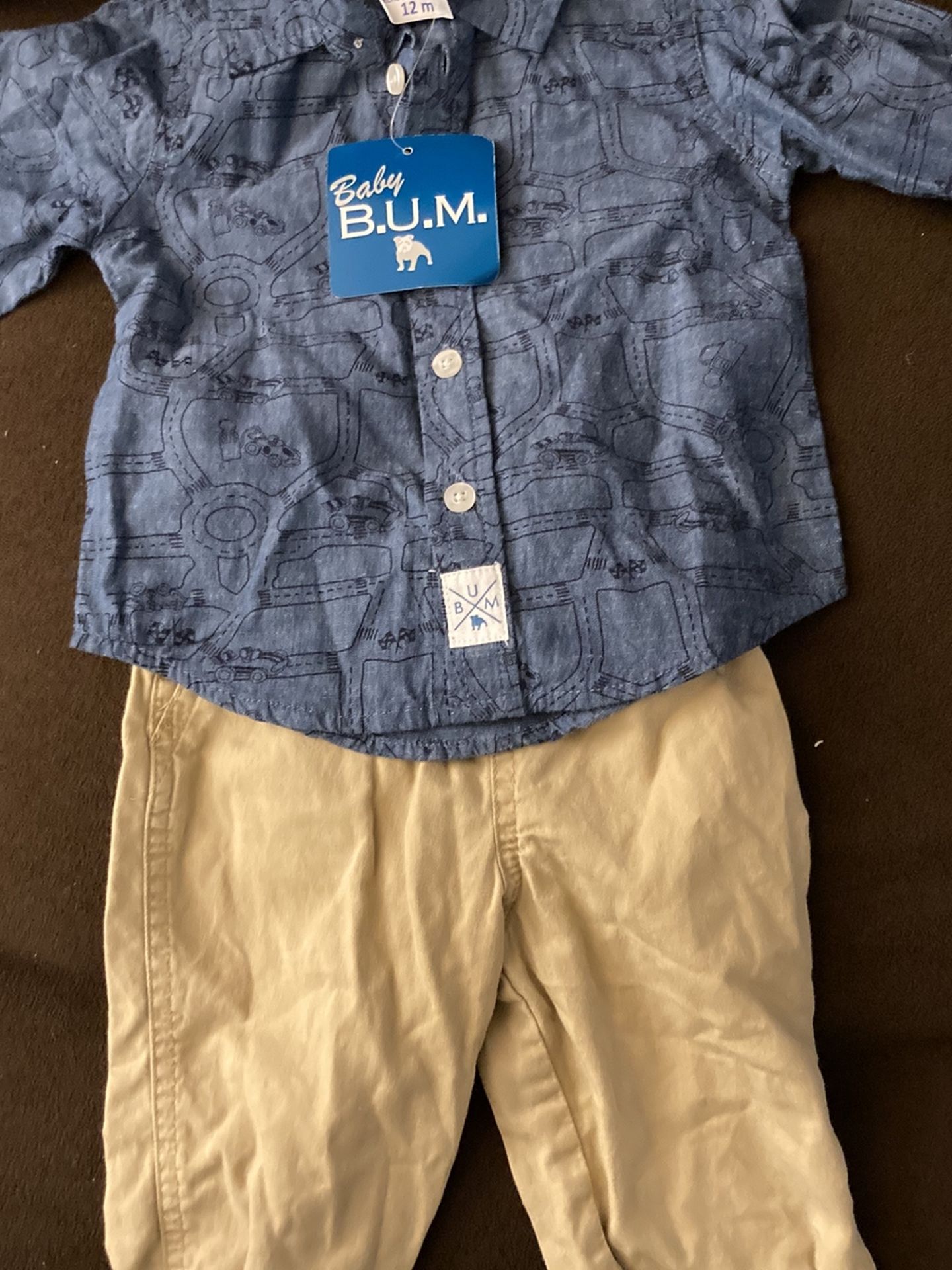 Carter's, Baby B.U.M, An Puma Baby Clothes