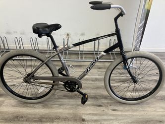 Giant Simple Beach Cruiser – Twin Top Tube Frame