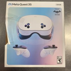 Meta Quest 3s