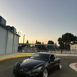 2008 Infiniti G37