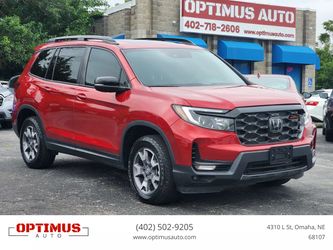2022 Honda Passport