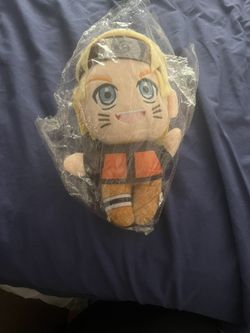 Naruto Plush 