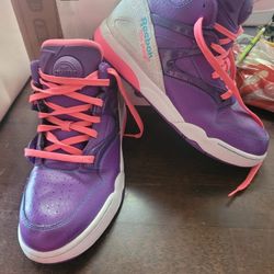 Women's Reebok The Pump Shoes