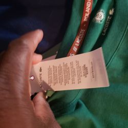 Lacoste Shirt 