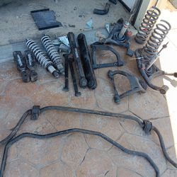 1(contact info removed)  A-body Complete Suspension Kit