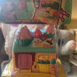 Shopkins House