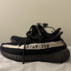 Yeezy 350 ‘Oreo Color Way