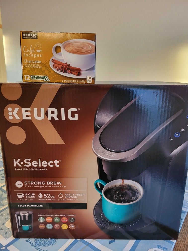 Keurig K Select Coffee Maker