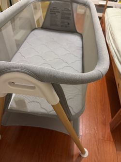 Newton Baby Bassinet and Side Sleeper