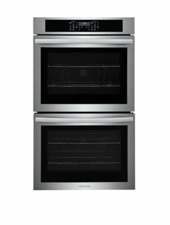 Brand new Frigidaire 30-inch Double Electric Wall Oven