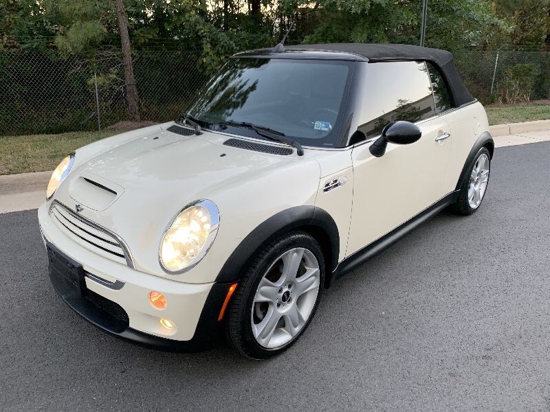 2006 Mini Cooper