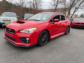 2017 Subaru WRX