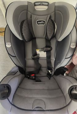 Evenflo car seat