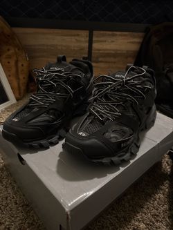 Balenciaga tracks shoes
