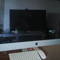 iMac Desktop