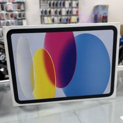 iPad 11th Gen A16 128GB Cellular! Finance For $50 Down Payment!!