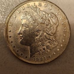 Morgan Dollars 