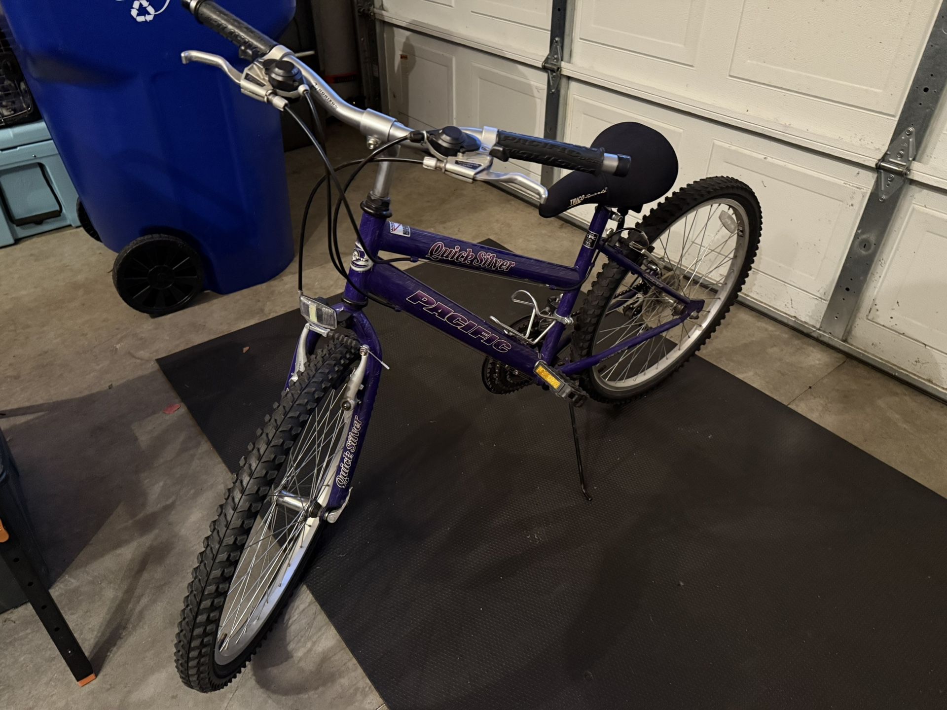 24” Kids Bike 