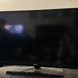 38” Samsung Standard TV