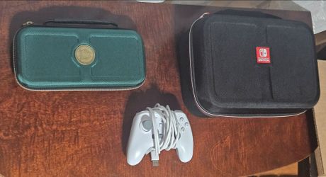 Nintendo Switch accesories!