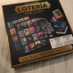 Loteria De Lujo