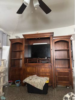 3-Piece Entertainment Center