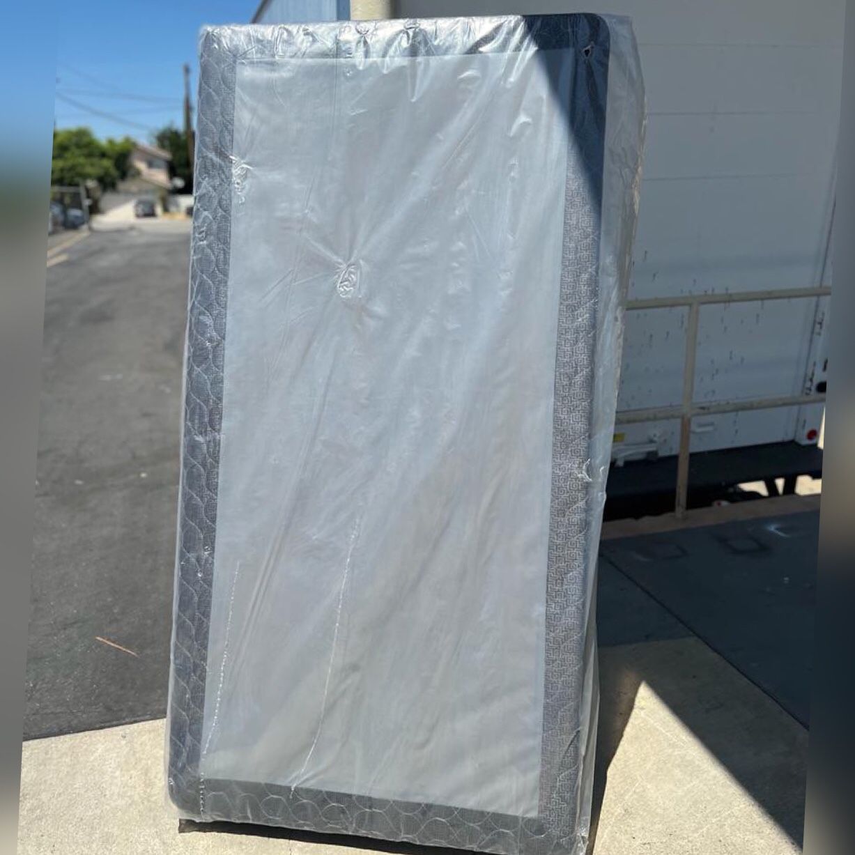 Twin Size Box Spring