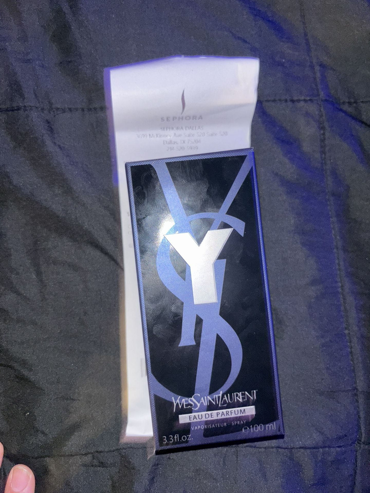 Yves Saint Laurent Men’s Cologne’s