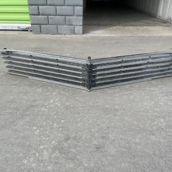 1967 Buick Skylark Grille