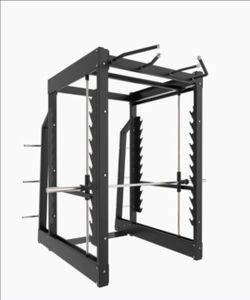 3D Smith Machine + 6 plates - take best offer