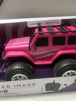 New Remote Control Car